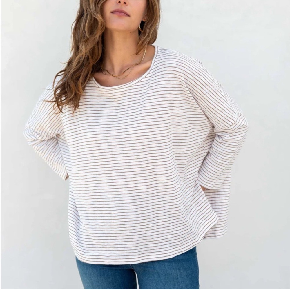 Mersea Bestselling Catalina Slub Shirt
